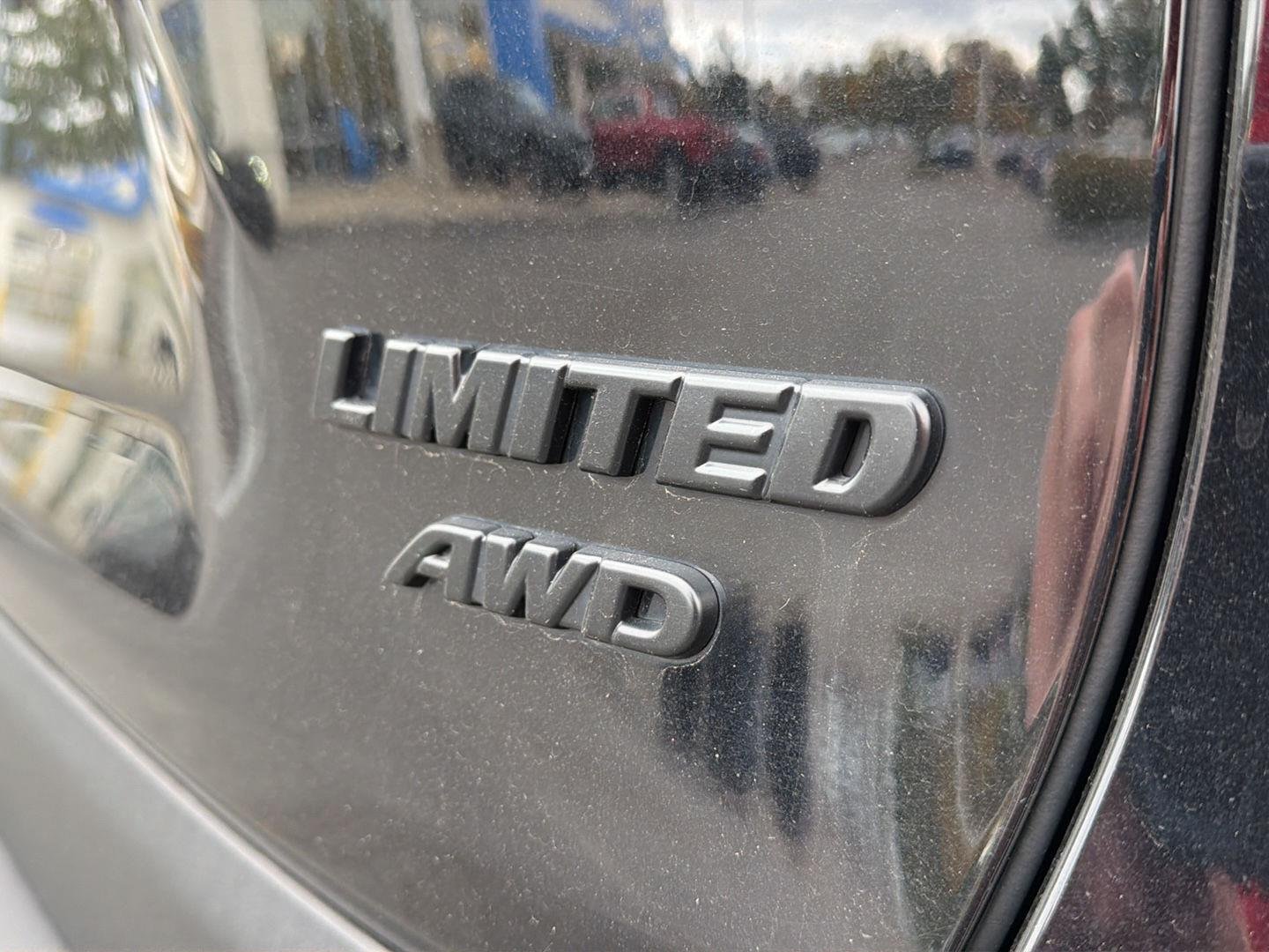 Used 2024 Midnight Black Metallic Toyota Limited image 10
