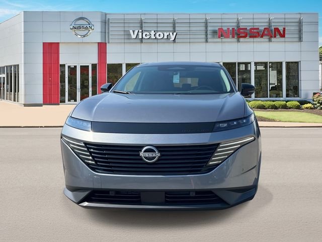 New 2026 Gun Metallic Nissan SL image 8