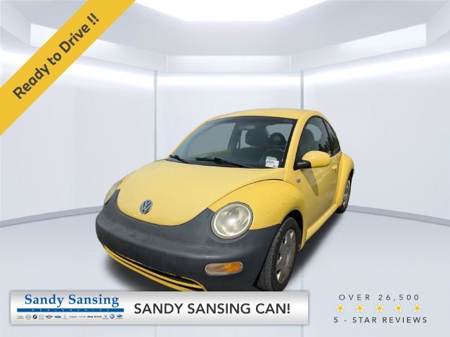 2001 Volkswagen New Beetle