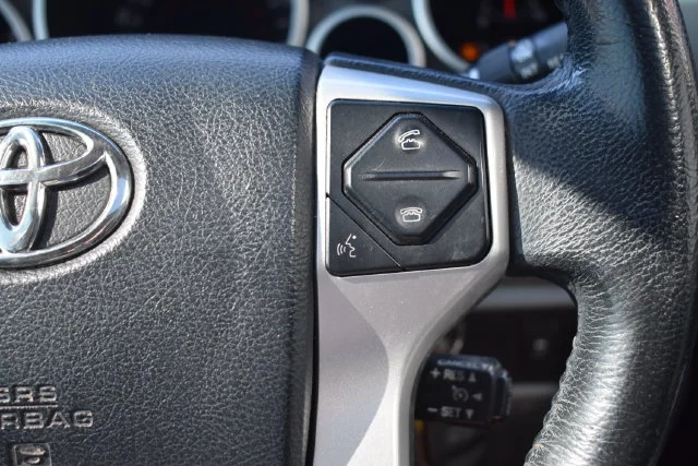 Used 2017 White Toyota Limited image 31