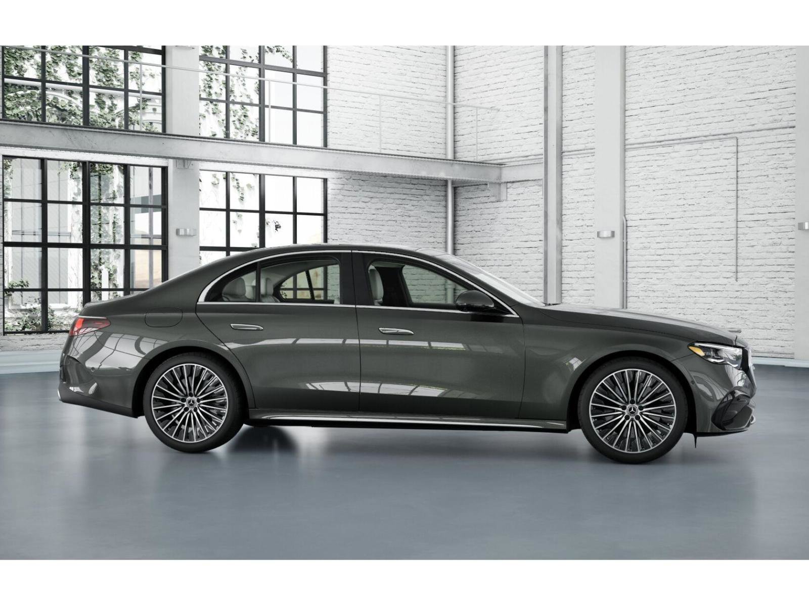 New 2026 Graphite Grey Metallic Mercedes-Benz E 450 image 28
