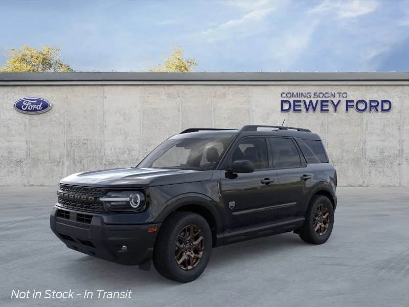2026 Ford Bronco Sport Big Bend 4X4's photo