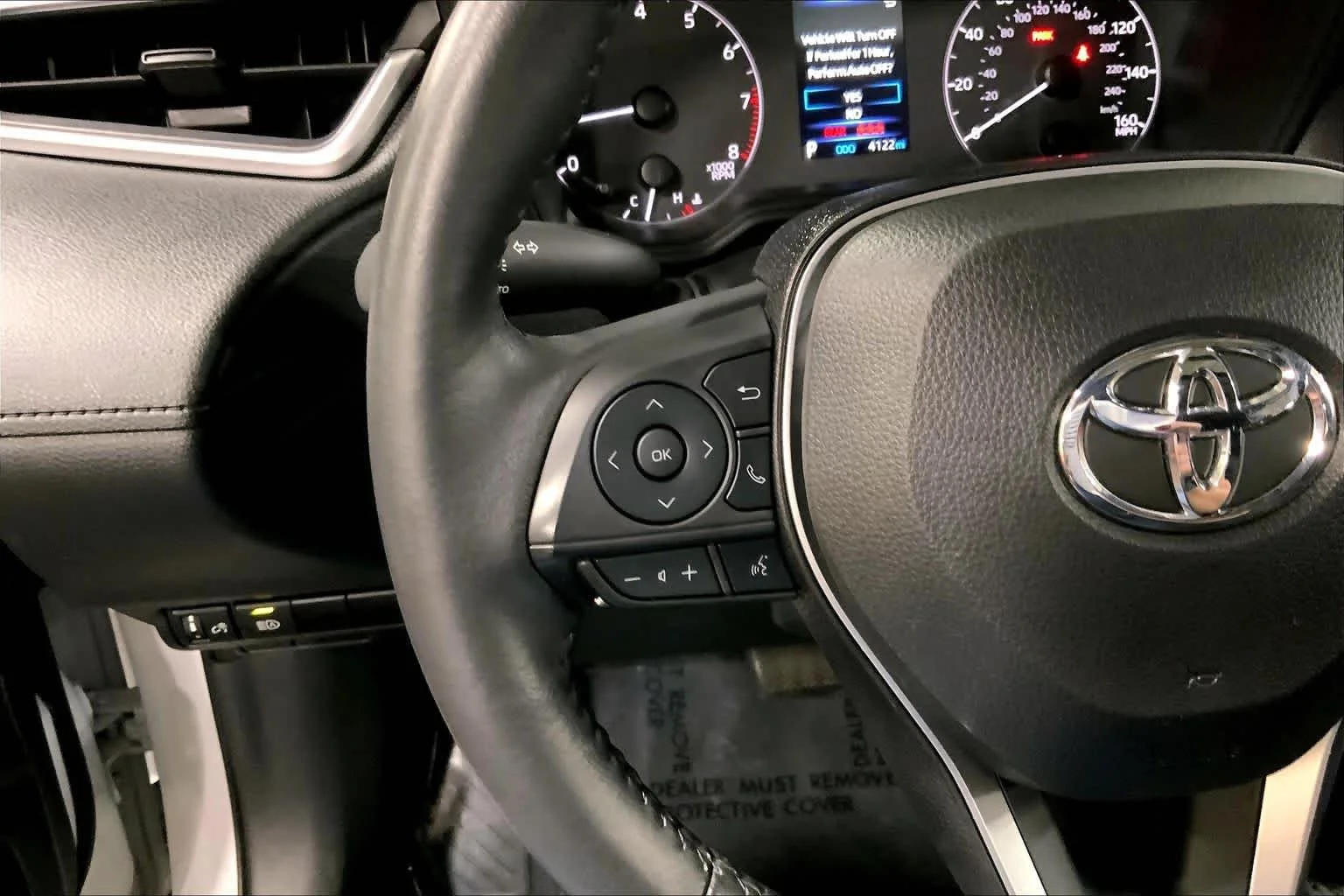 Used 2024 Wind Chill Pearl Toyota LE image 24
