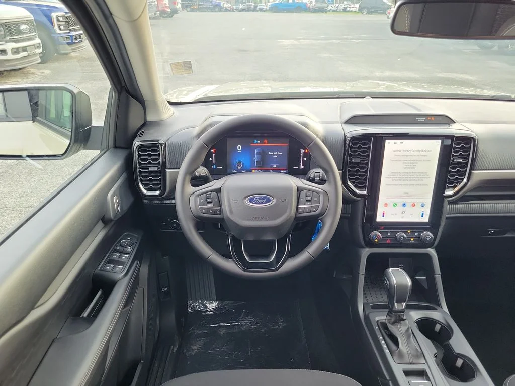New 2026 Desert Sand Ford XLT image 6