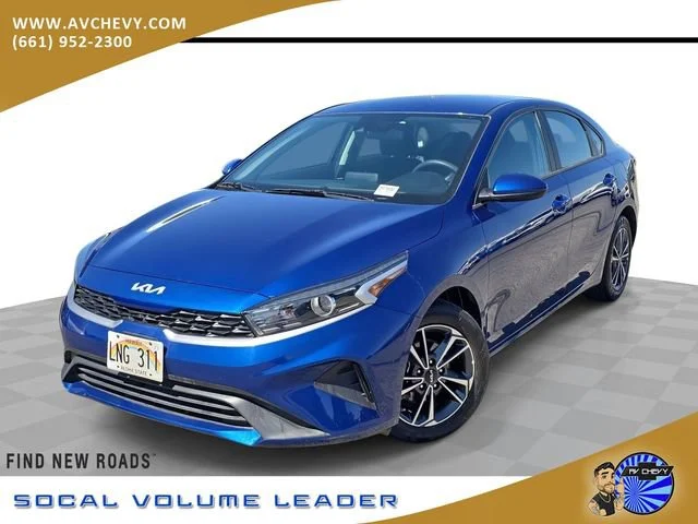 2024 Kia Forte LXS AT's photo