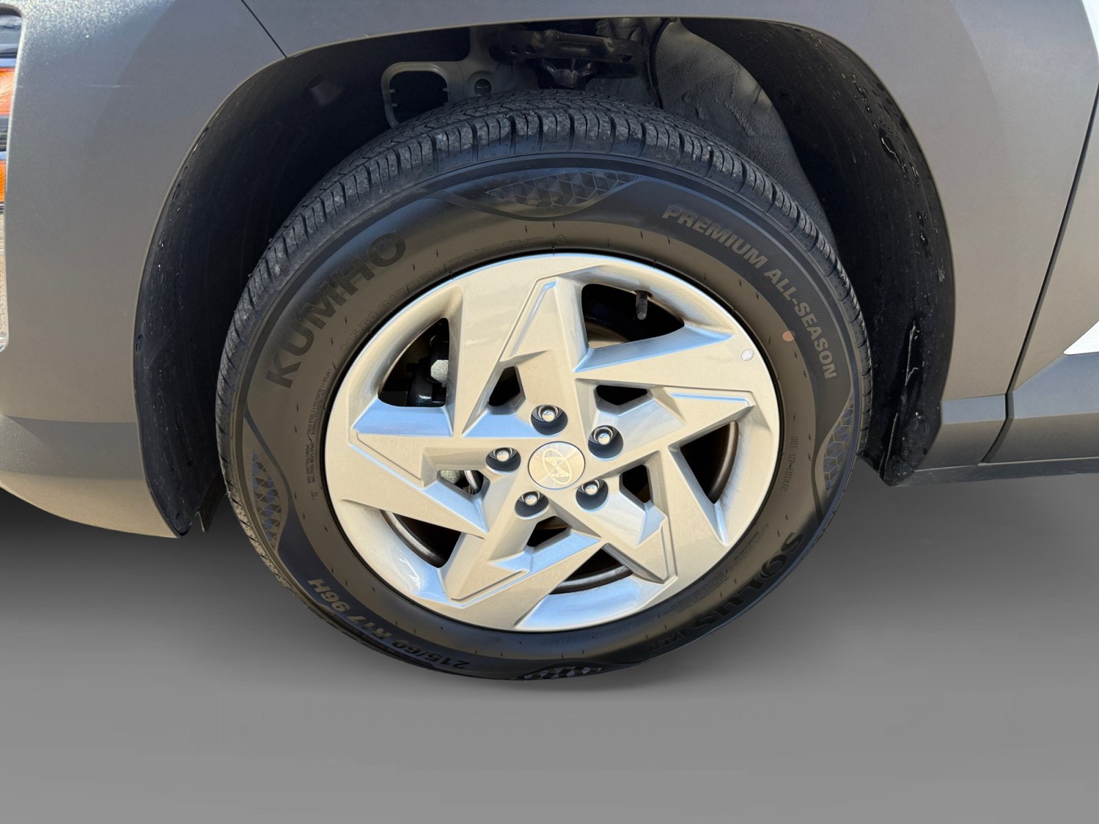 Certified Used 2026 Atlas White Hyundai SE image 9