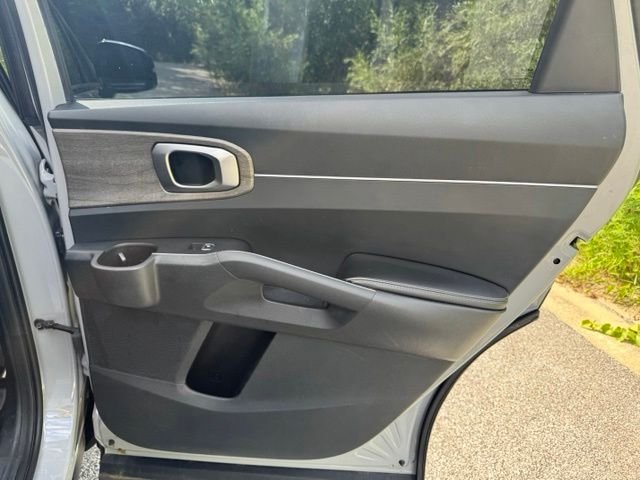 Used 2022 Gray Kia X-Line EX image 17