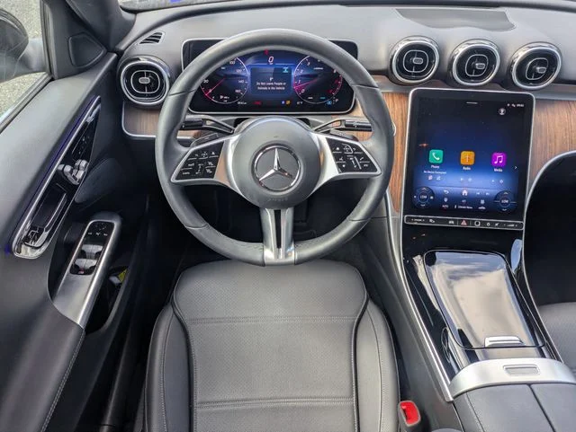 Used 2025 Black Mercedes-Benz C 300 image 14