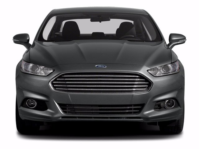 Used 2014 Sterling Gray Metallic Ford SE image 4
