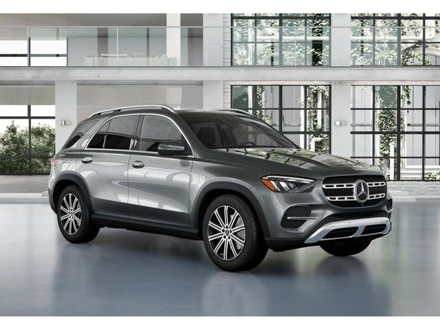 New 2026 Selenite Grey Metallic Mercedes-Benz GLE 350 image 11