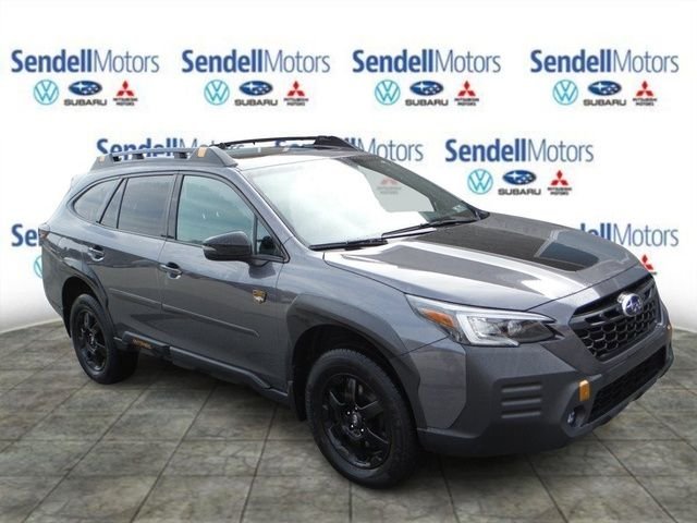 2022 Subaru Outback Wilderness