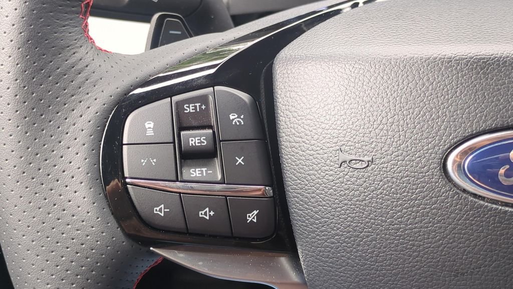 Used 2025 Gray Ford ST image 20