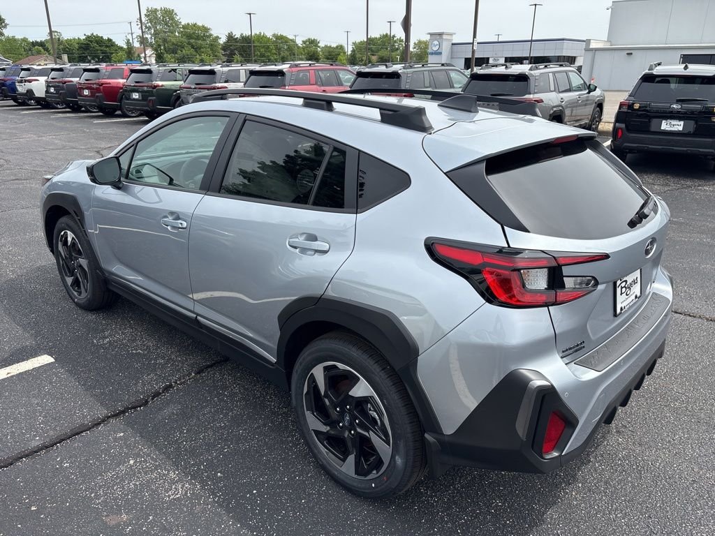 New 2026 ICE SILVER METALLIC Subaru Limited image 5