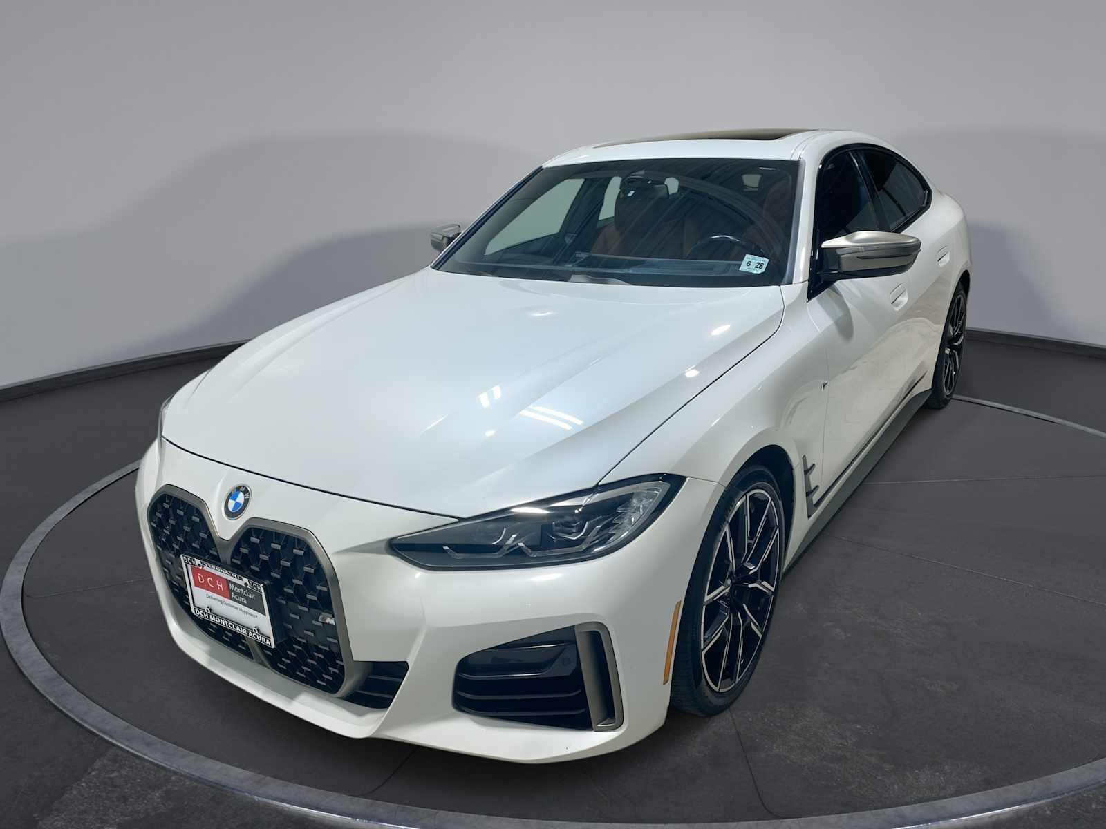 2024 BMW 4 Series M440i