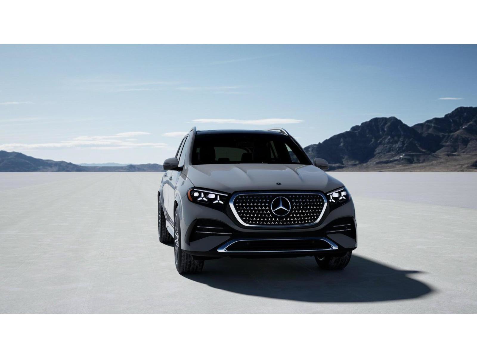 New 2027 MANUFAKTUR Alpine Grey Mercedes-Benz GLE 450 4MATIC® image 8