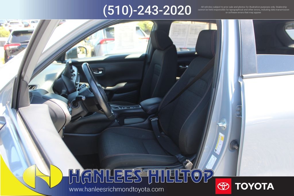 Used 2023  Honda Sport image 12