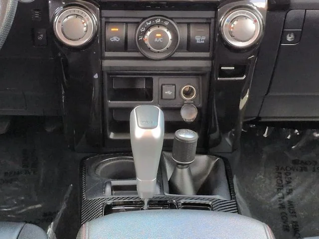 Used 2023 Green Toyota TRD Off-Road Premium image 19