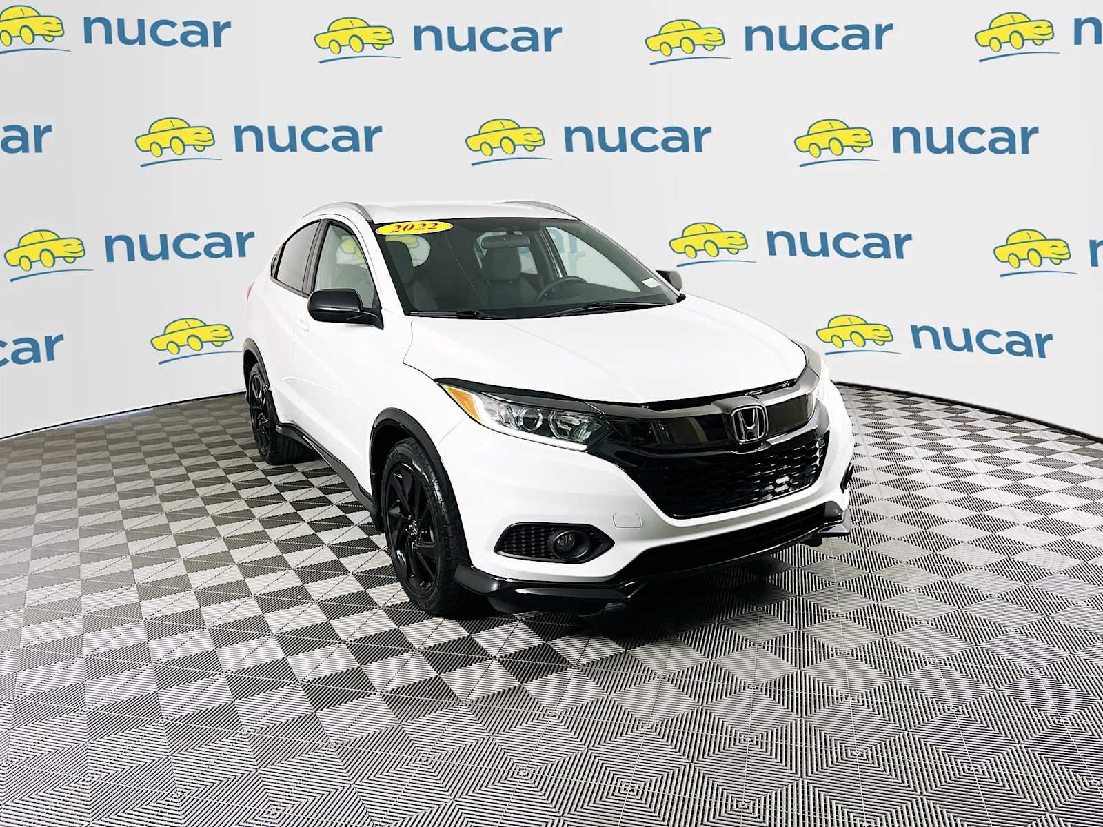 2022 Honda HR-V Sport