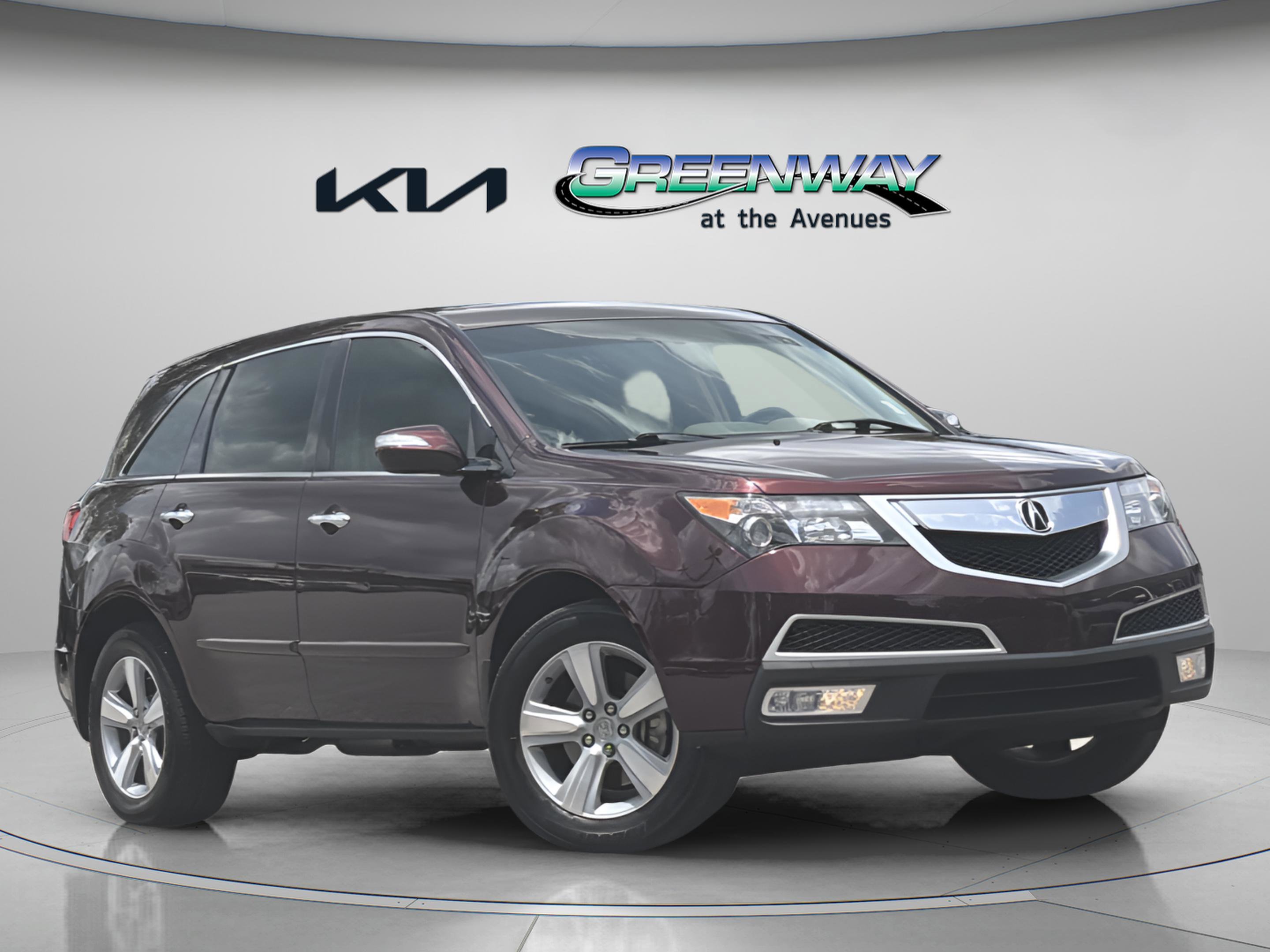 2013 Acura MDX 3.7 Technology Package's photo