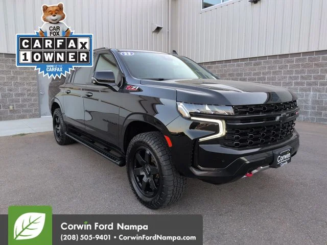2023 Chevrolet Suburban Z71