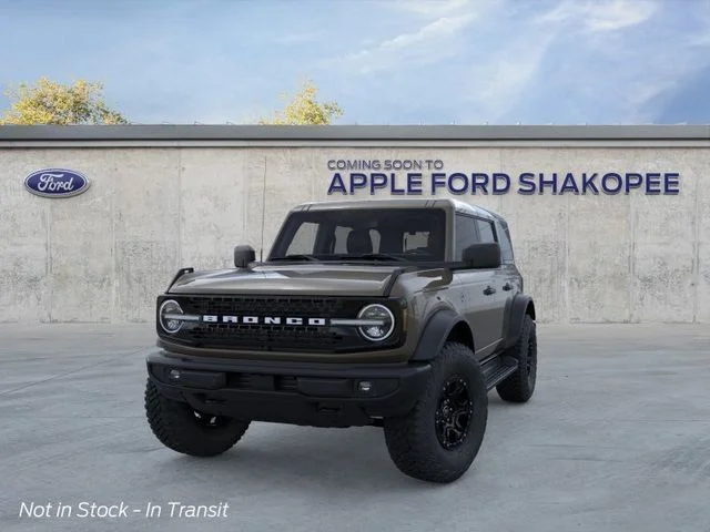 New 2026 Gray Ford Outer Banks image 1