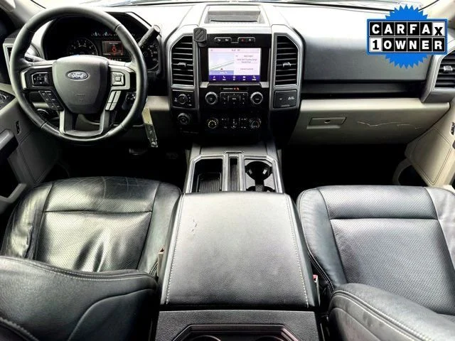 Used 2020 Black Ford XLT image 19