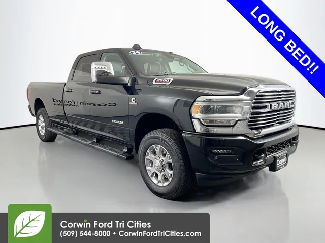 2024 Ram 3500 Laramie