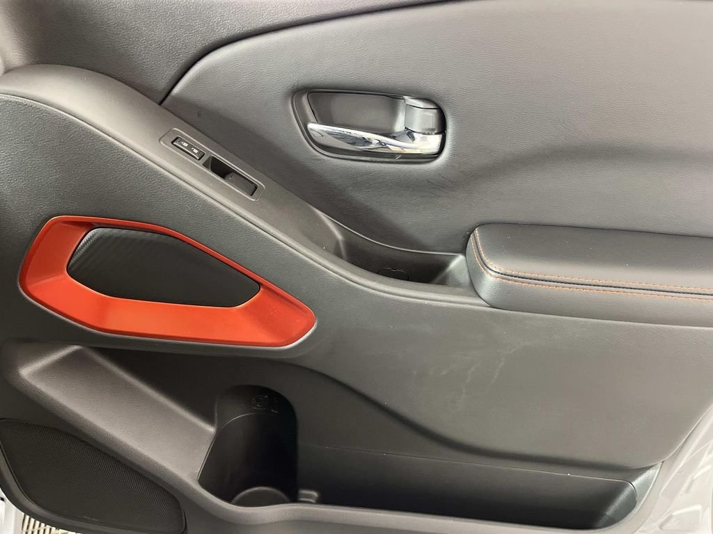 Certified Used 2025 Gray Nissan PRO-4X image 27