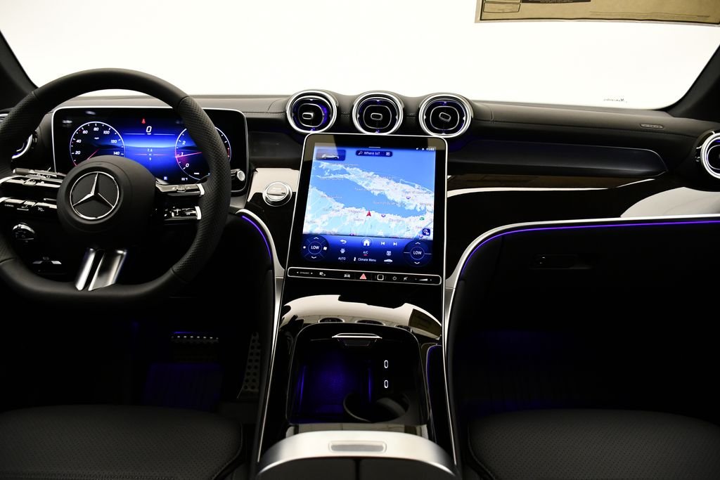 2025 Mercedes-Benz GLC Base - Photo 18