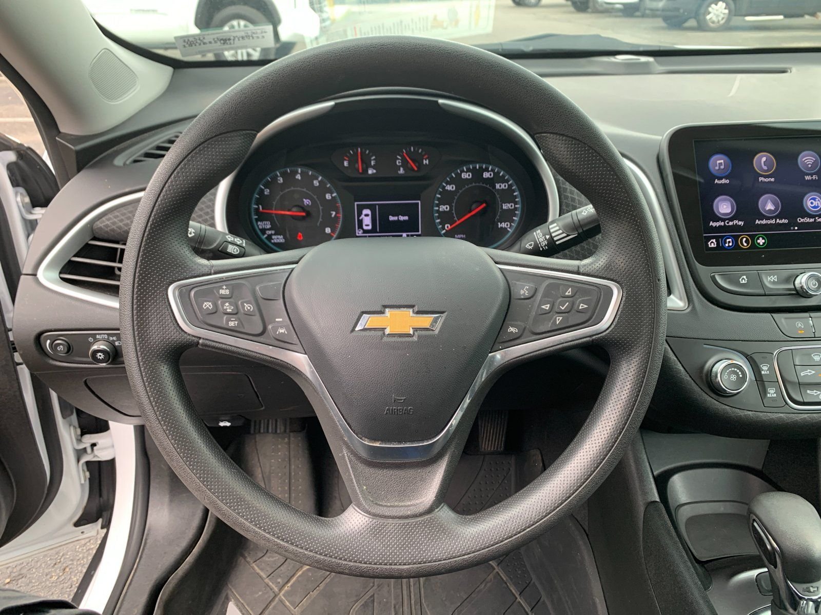 Used 2023 White Chevrolet LS image 25