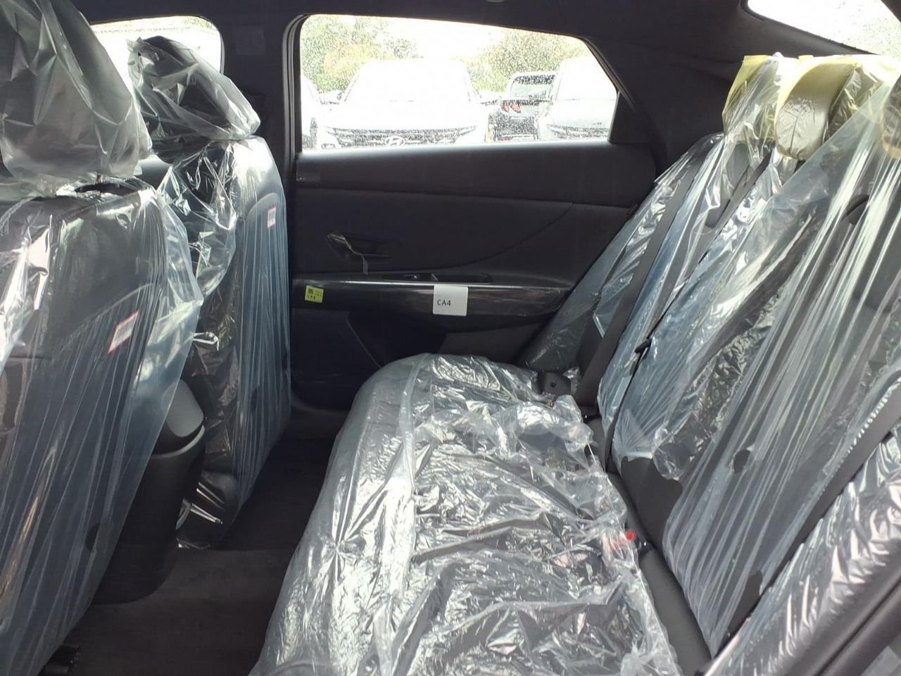 New 2026 Ecotronic Gray Hyundai SEL Sport Plus image 8