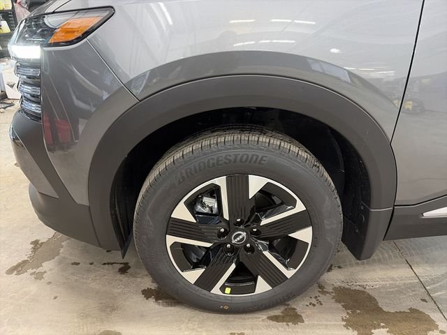 New 2026 Gray Nissan SV image 10