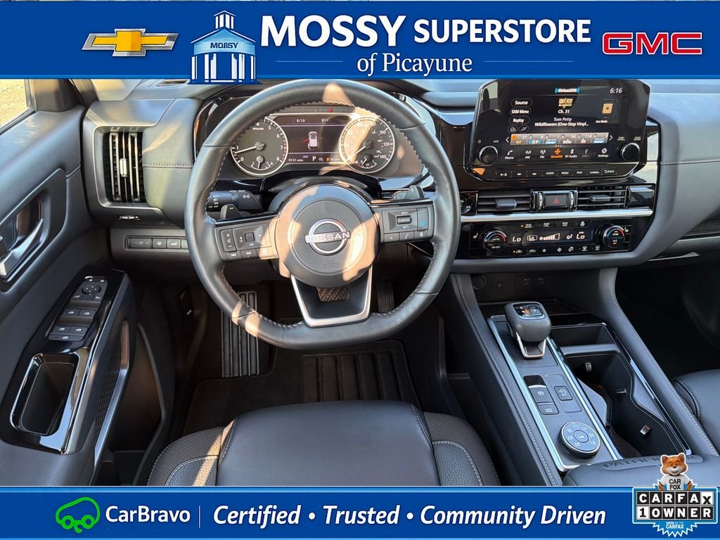 Certified Used 2025 Gray Nissan SL image 17