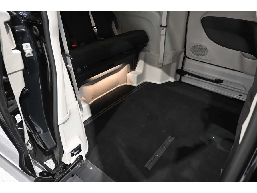 Used 2021 BLACK Chrysler Touring Mobility Handicap Van image 18