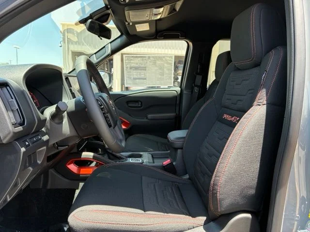 New 2026 Gray Nissan PRO-4X image 7