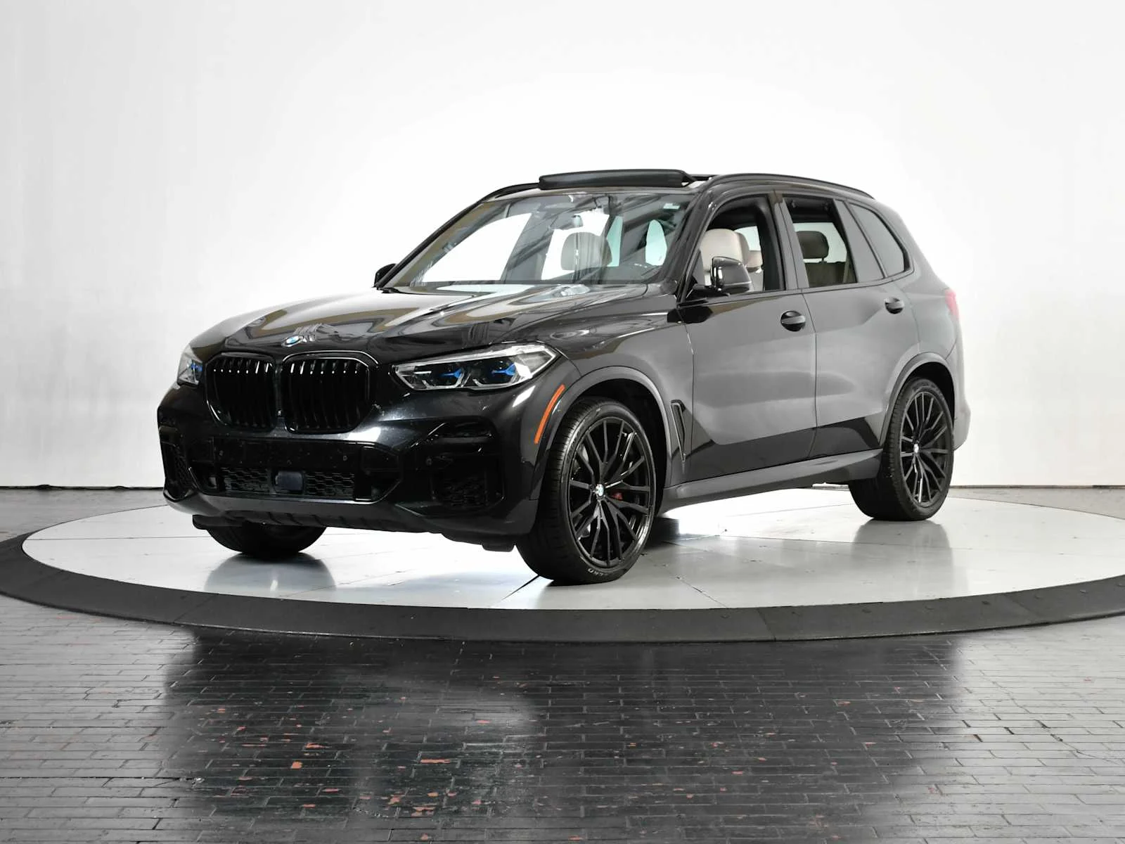 2023 BMW X5 xDrive40i's photo
