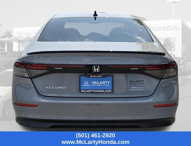 2024 Honda Accord Hybrid Sport - Photo 8
