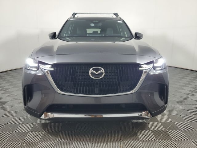 New 2026 Machine Gray Metallic Mazda 3.3 Turbo Premium Plus AWD image 2