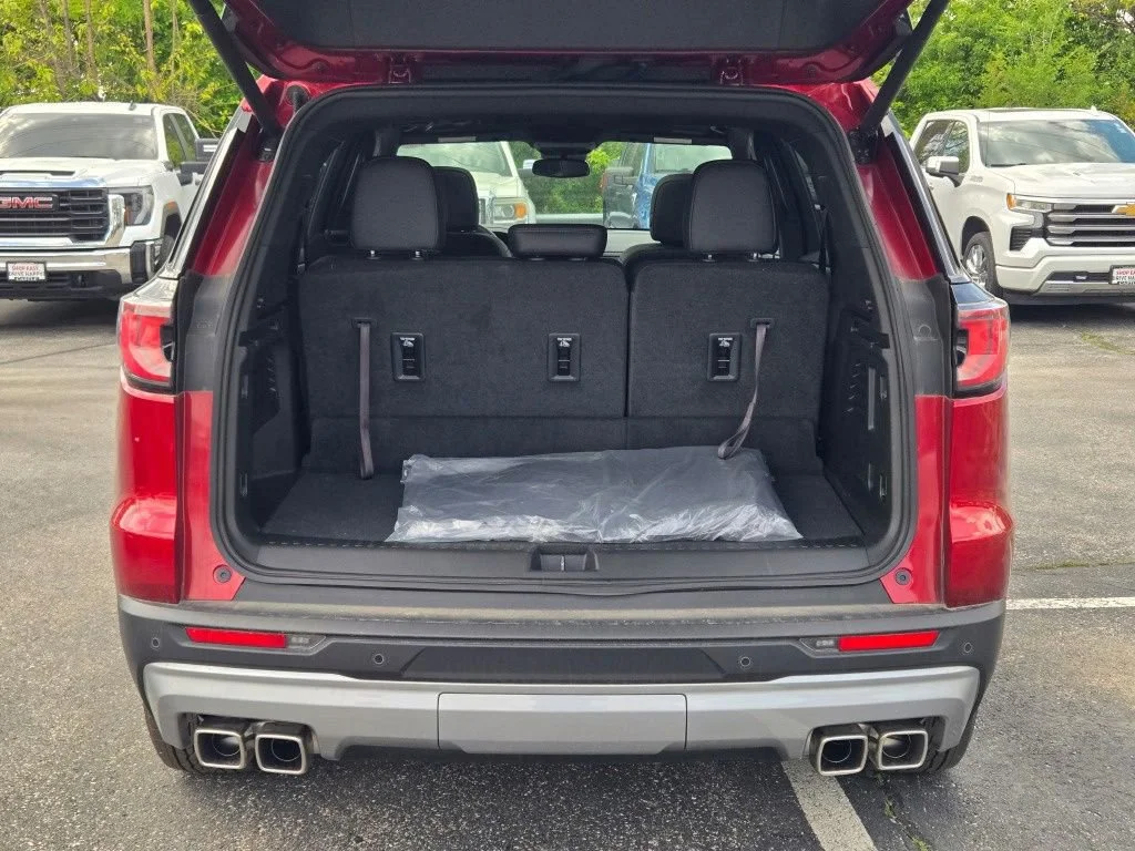 2025 GMC Acadia Elevation - Photo 29