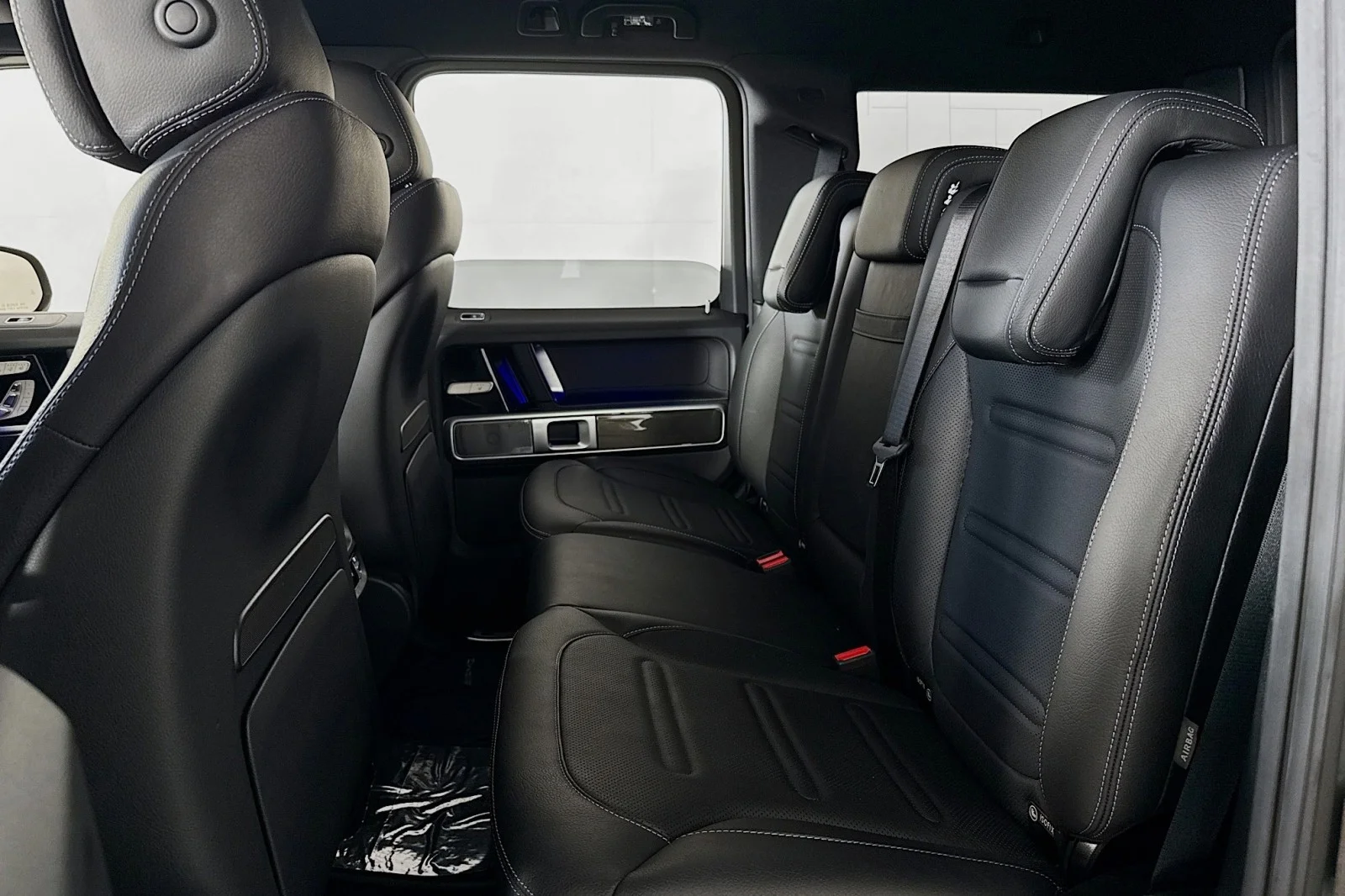 Certified Used 2021 designo Graphite Metallic Mercedes-Benz G 550 image 9