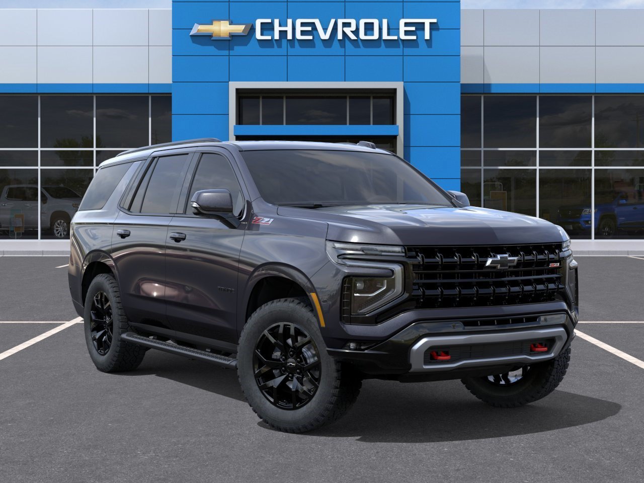 2027 Chevrolet Tahoe Z71 - Photo 7