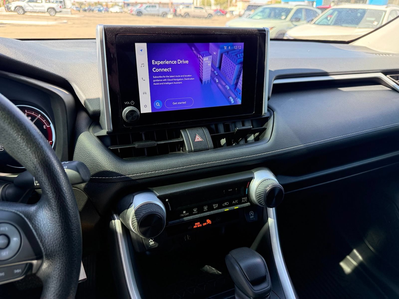 2025 Toyota RAV4 LE - Photo 21