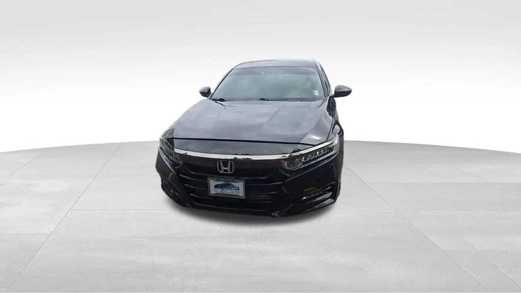 Used 2019 Black Honda Sport image 3