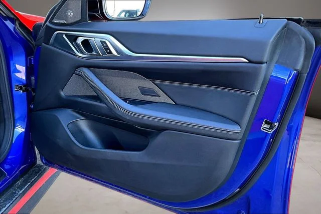 Used 2022 Blue BMW M440i xDrive image 27