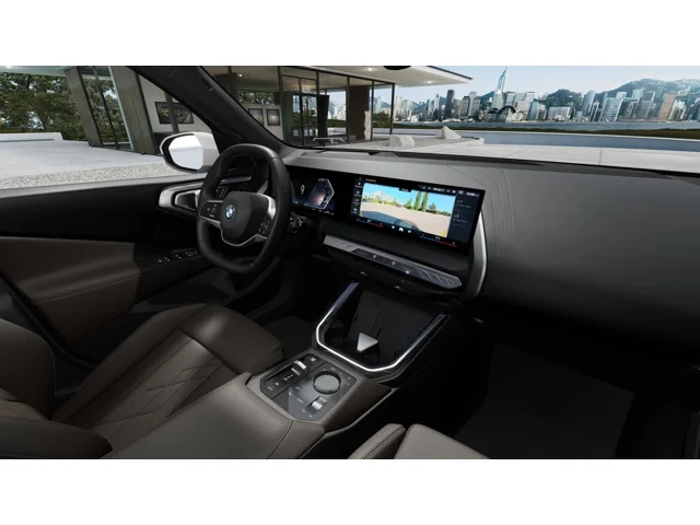 New 2026 Alpine White BMW X3 30 image 14