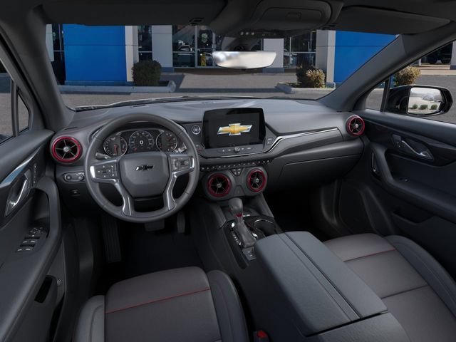 New 2026 Black Chevrolet RS image 16