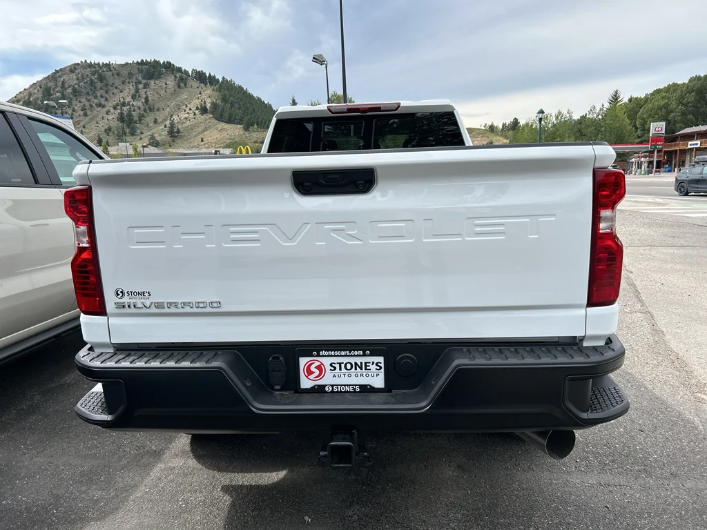 2026 Chevrolet Silverado 3500 HD Work Truck - Photo 6