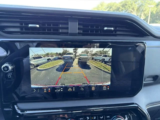 New 2026 Coastal Dune GMC AT4X image 22