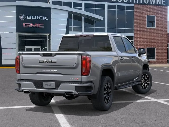 New 2026 Sterling Metallic GMC AT4 image 4