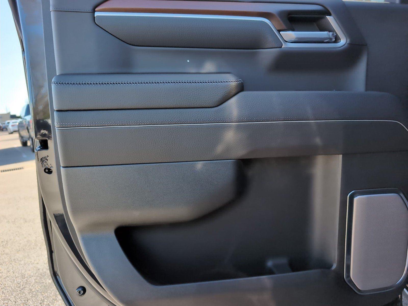 New 2026 TITANIUM RUSH METALLIC GMC Denali image 30